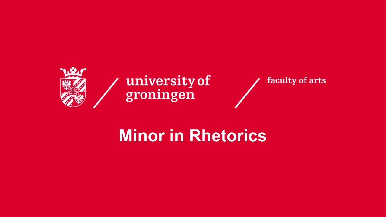 Video Minor Rhetorics