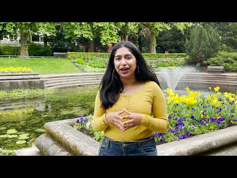 Meet Karishma Hiro Ramchand, 2021 Alumni Ambassador for Portugal