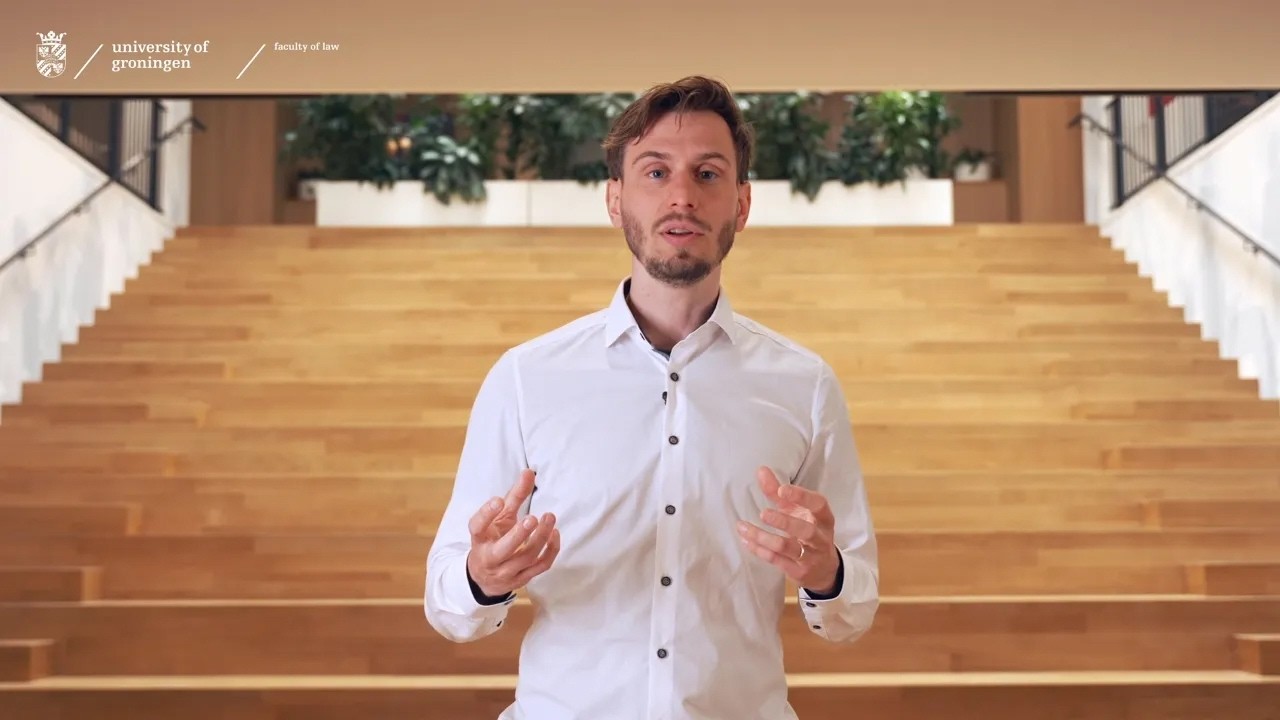Dr Jonas Bornemann talks about his research on migrants' rights