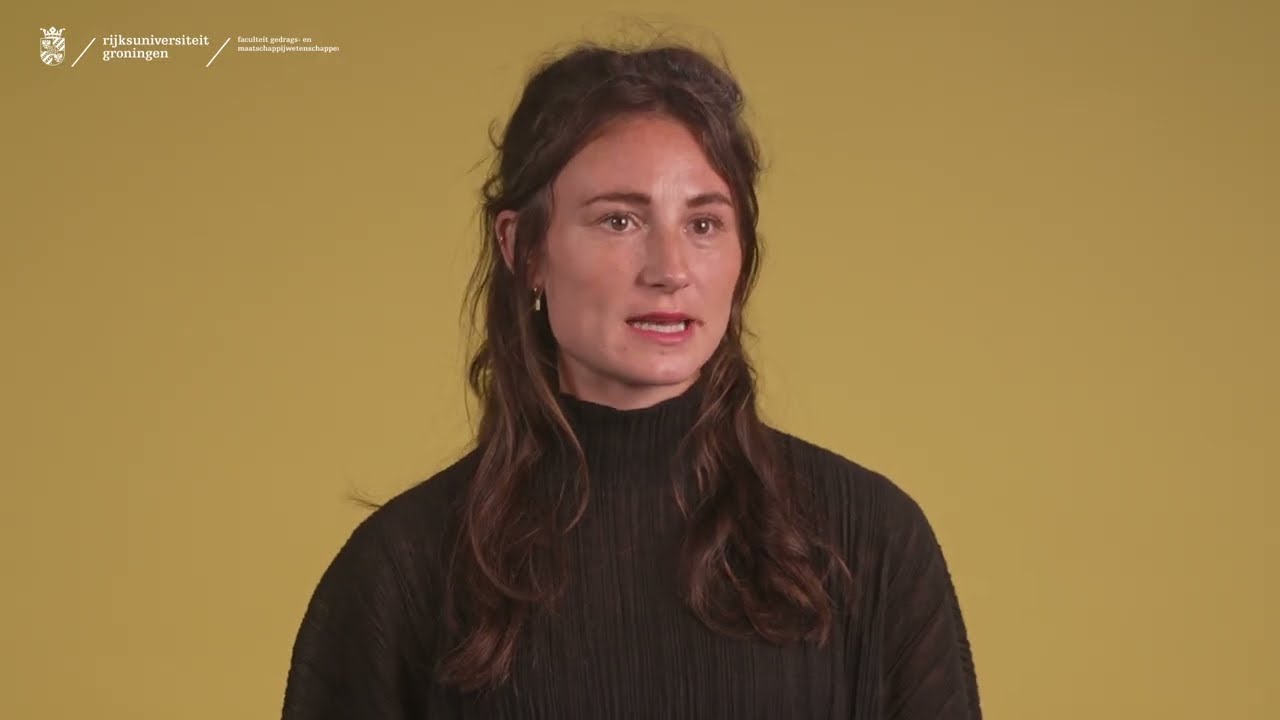  Video waarin Vellinga-Dings meer vertelt over haar onderzoek naar bijstandsgerechtigden.