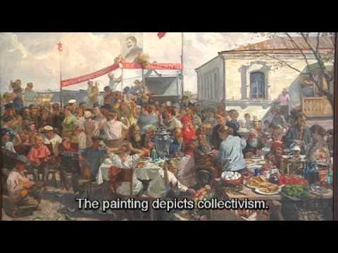 De ziel van de Russen
