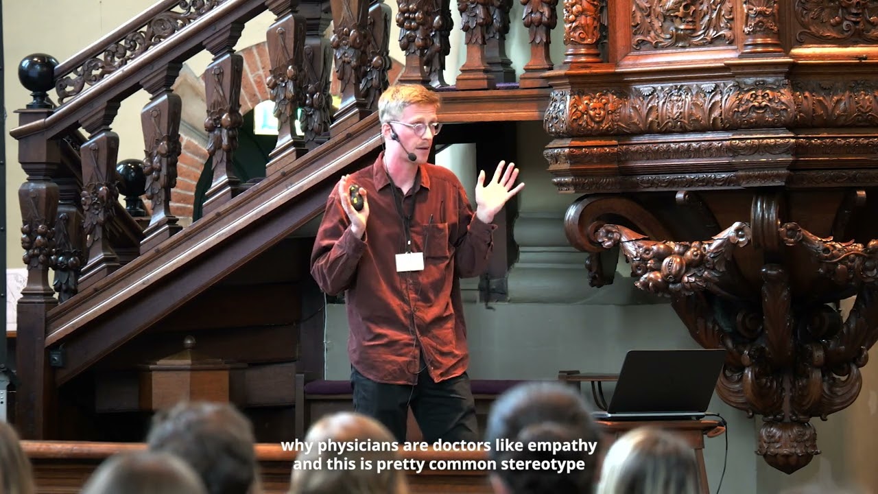 HIS Talk Felix Grundmann