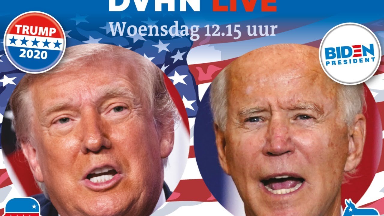 DVHN Live: Amerika-specialist Jelte Olthof van de RUG