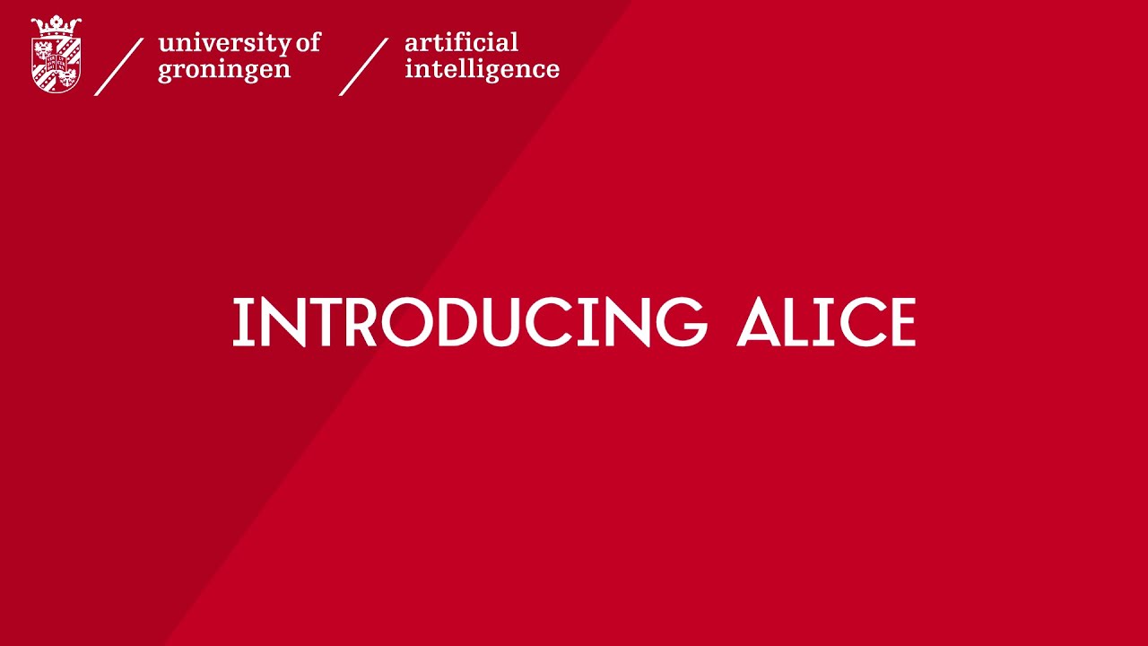 Introducing Alice - BORG Team