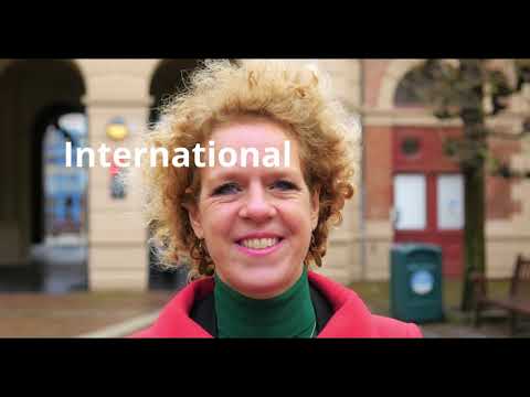 De RUG viert Internationale Vrouwendag 2022