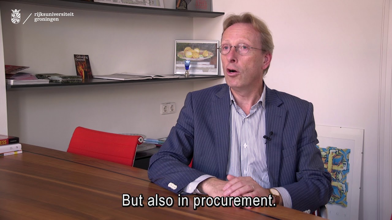 Waarom komt de RUG met een gedragscode?
