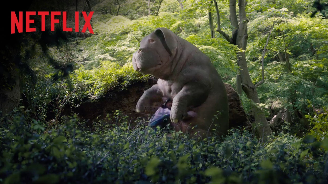 Trailer Okja (2017)