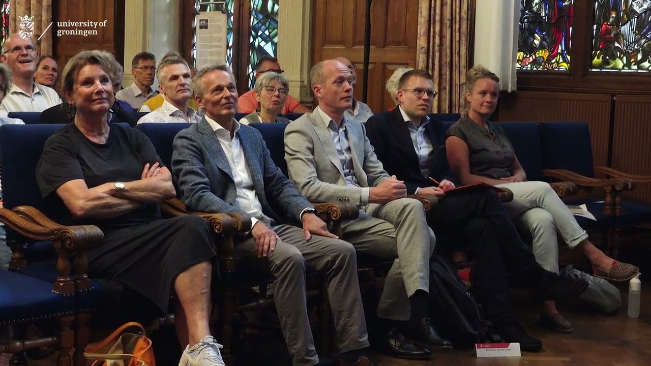 Groningens Ontzet bij de RUG