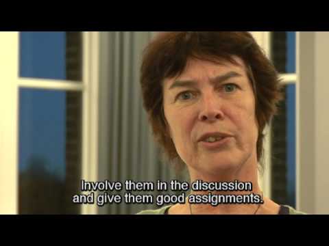 Het geheim van de goede docent