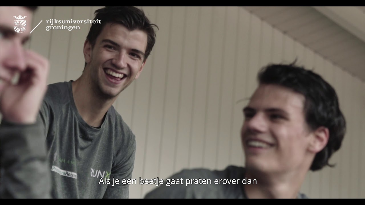 Groningen TOPsportstudiestad