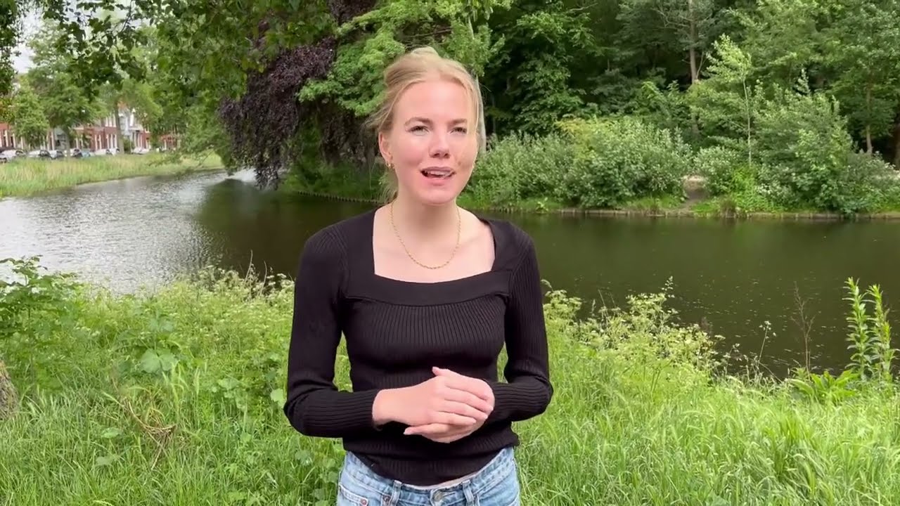 Meet Paula Rubart, 2022 Alumni Ambassador for Germany