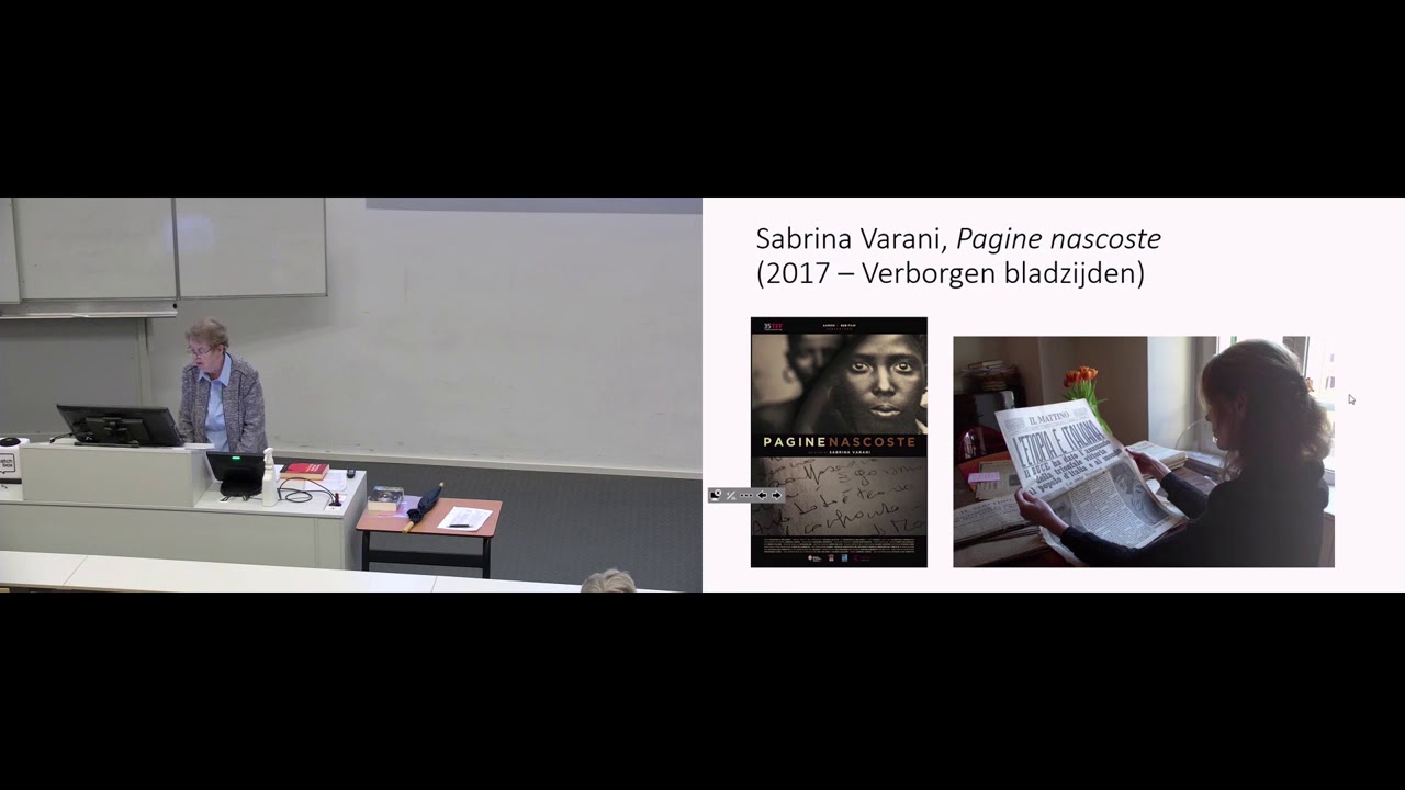 Spraakmakende Boeken lezing van 24 september 2020