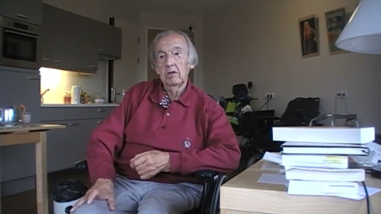 Piet van Strien over Plessner