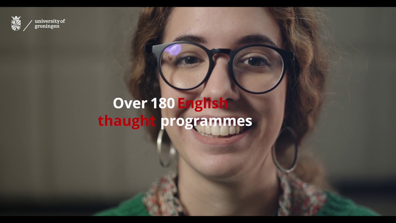 Welcome to Groningen!