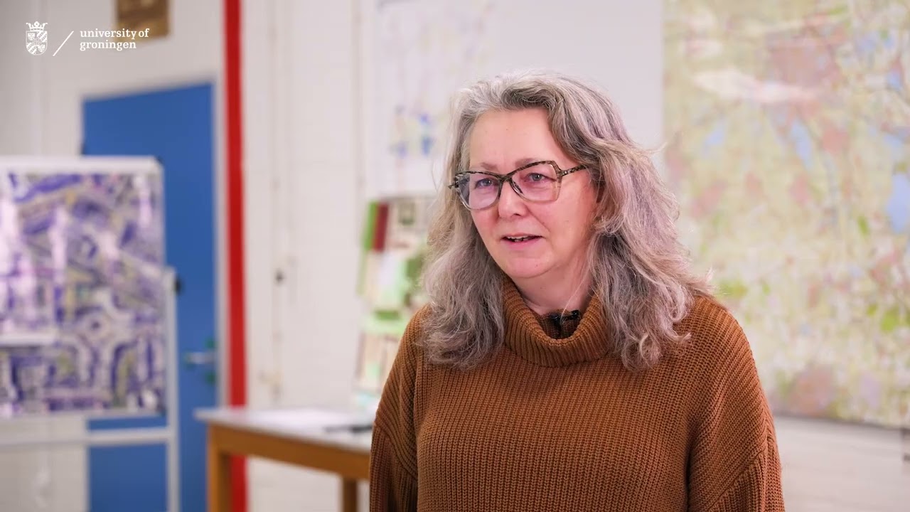 Nominatie Faculteit Ruimtelijke Wetenschappen