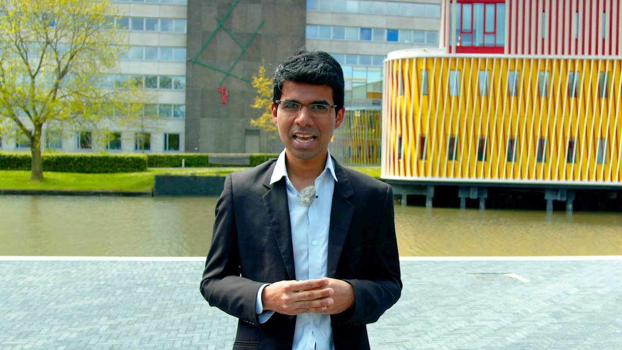 Meet Ashish Yadav, 2021 Alumni Ambassador for India