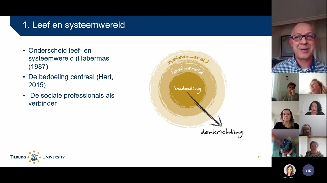 Webinar van Marcel van Eck