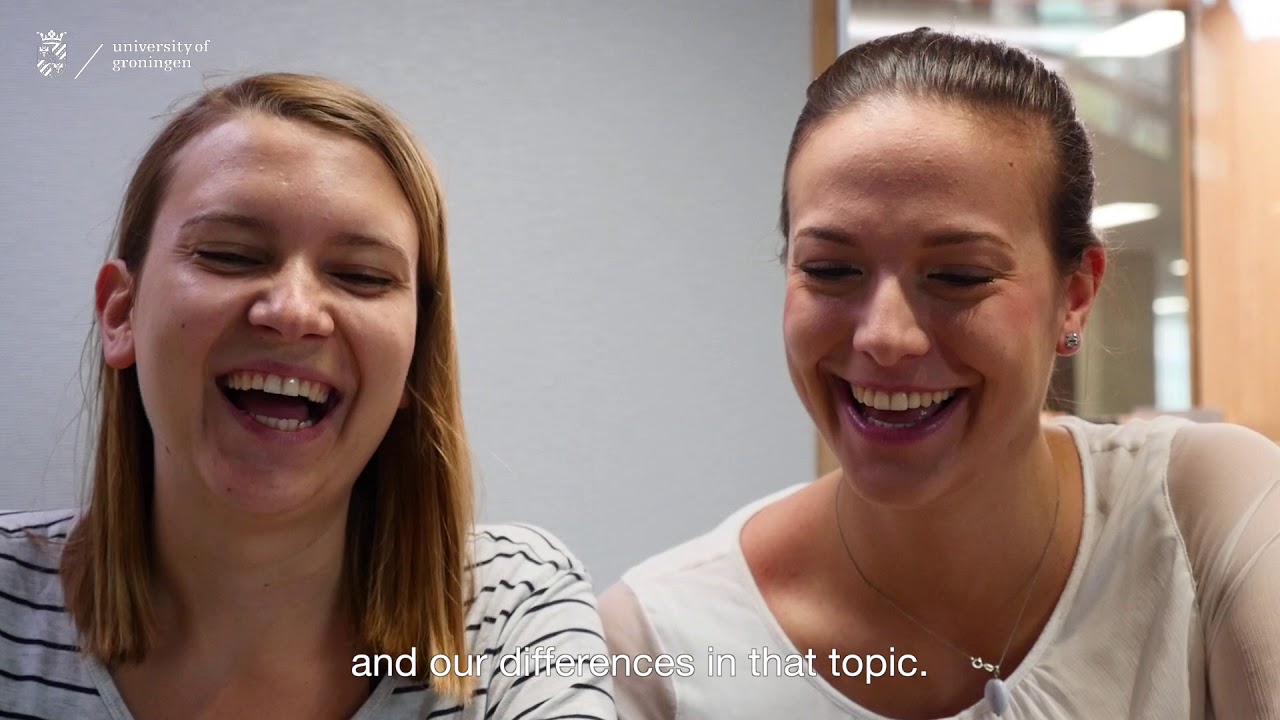 Short film about the Bachelor's Degree Programme Communication and Information Studies at the University of Groningen.