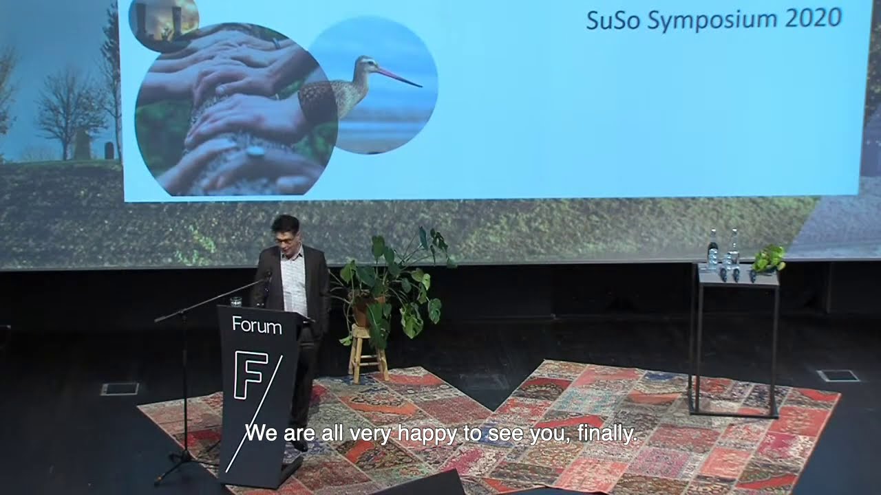 Recap SuSo Symposium 2020