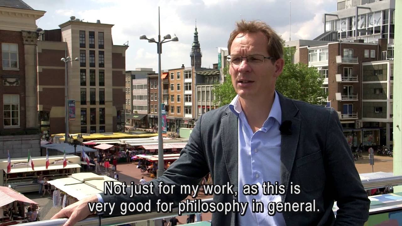 Lodi Nauta - Laureate NWO Spinoza Prize 2016