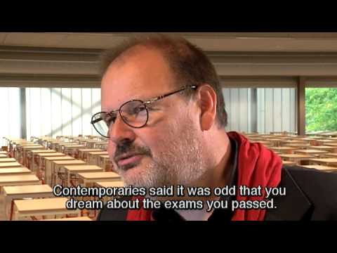 De dromenwever: examendromen