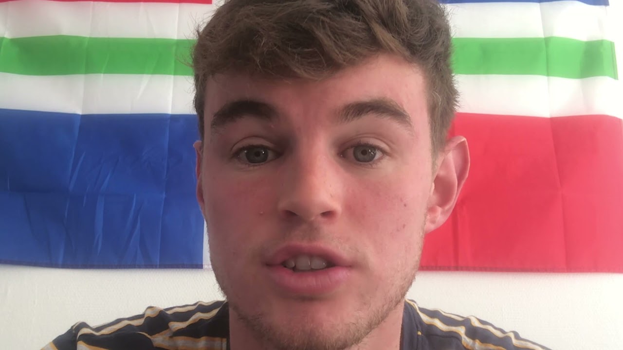 Meet Lewis Masson, 2021 Alumni Ambassador for Ireland & the UK