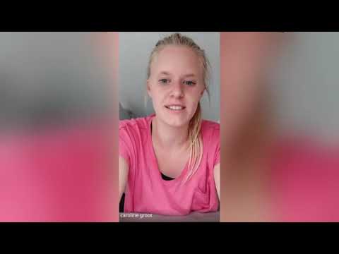 Caroline Groot kijkt vooruit naar de komende Paralympics