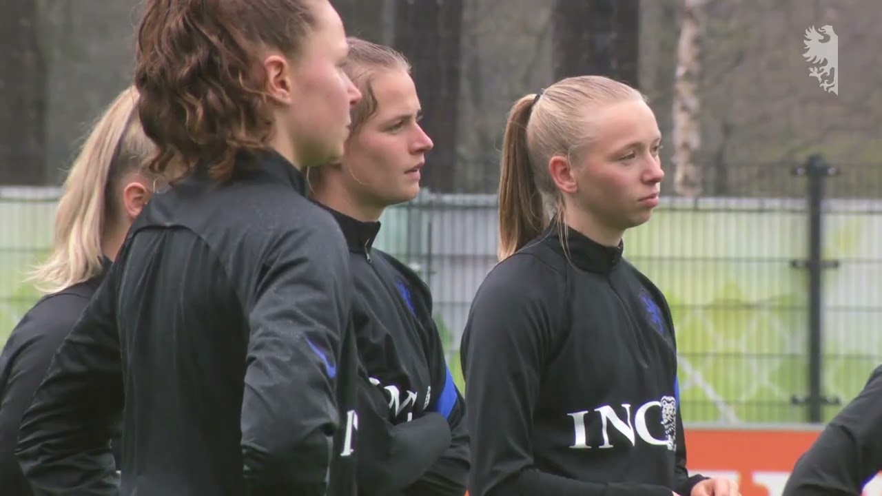 Marit Auée vertelt hoe ze de studie Bewegingswetenschappen combineert met voetballen