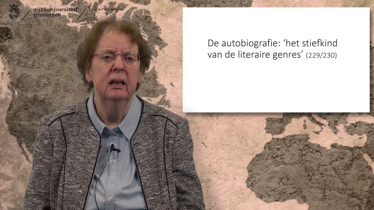 Spraakmakende boeken lezing van 28 oktober 2021
