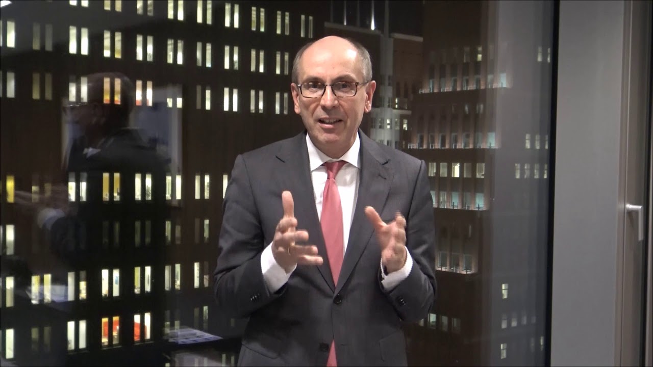 Videoboodschap van Jan Hendrik Dronkers
