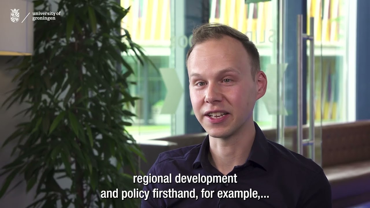 Watch the Master Economic Geography video