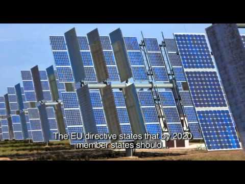 Duurzame energie door Europese samenwerking?