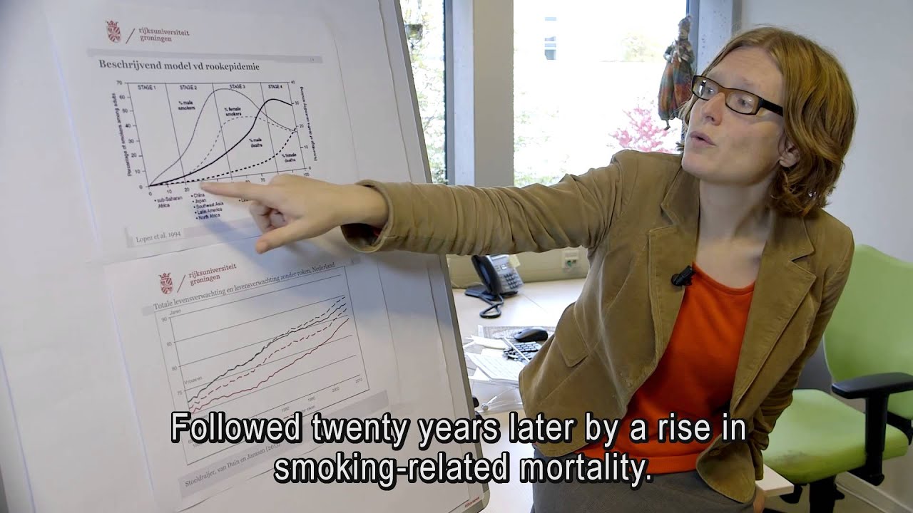 De mens achter de cijfers