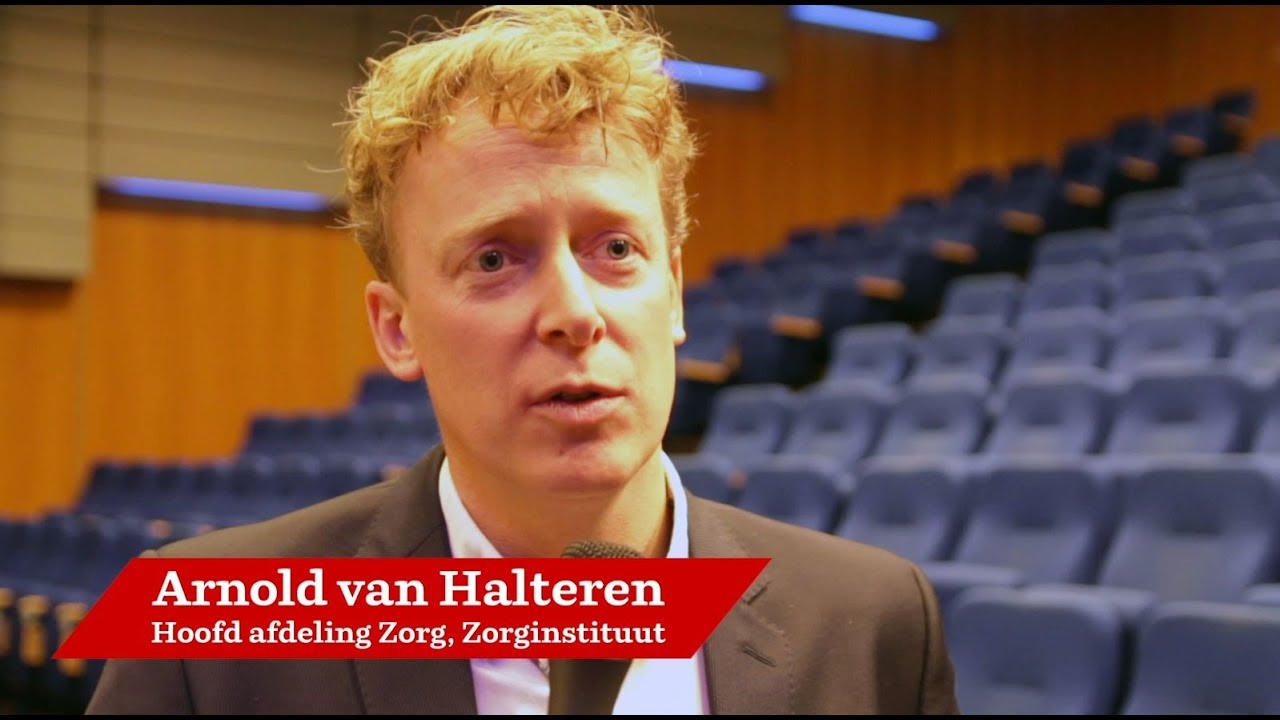 Arnold van Halteren over uitkomstmeting