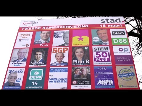 Format tv-show bepalend voor keuze politieke gasten