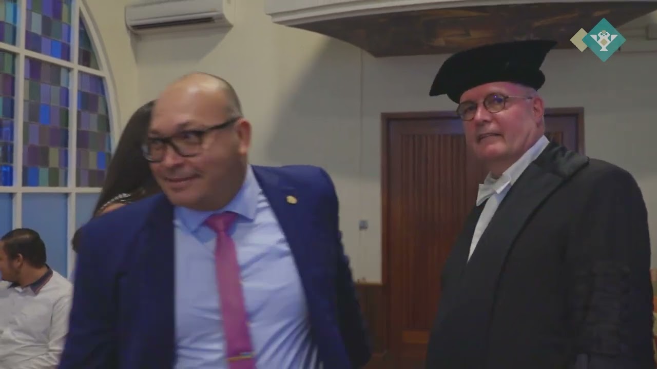 University of Aruba: Oratie van Prof. H. Broring en Prof. M. Heldeweg