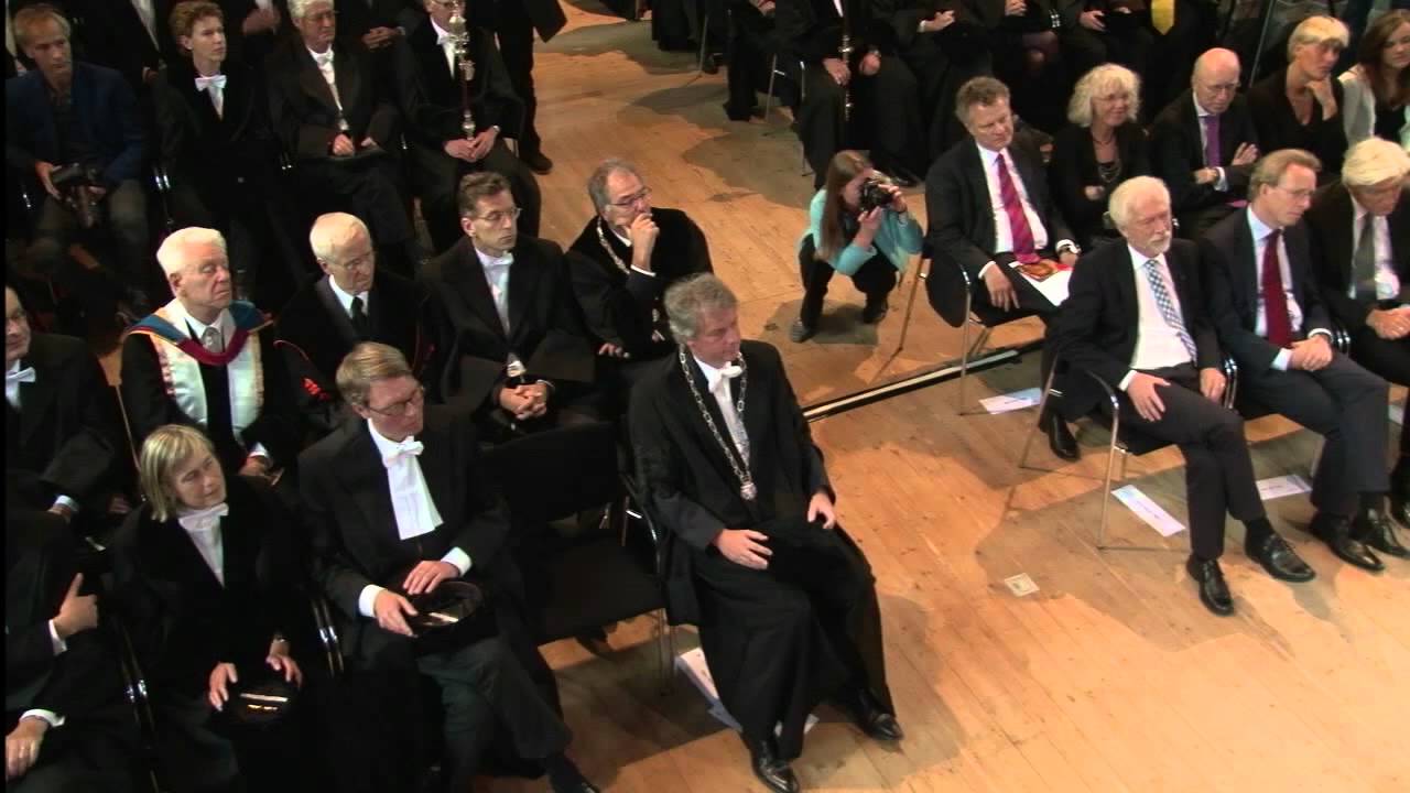 Eredoctoraat Desmond Tutu (compilatie)