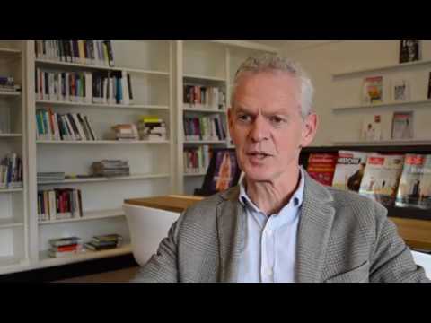 Prof. Dr. Barend van Heusden on the Interdisciplinary Humanities major at UCG