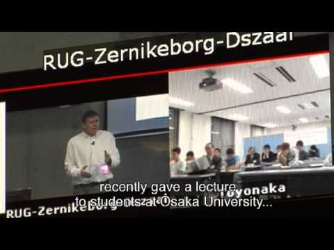 De wereld als collegezaal