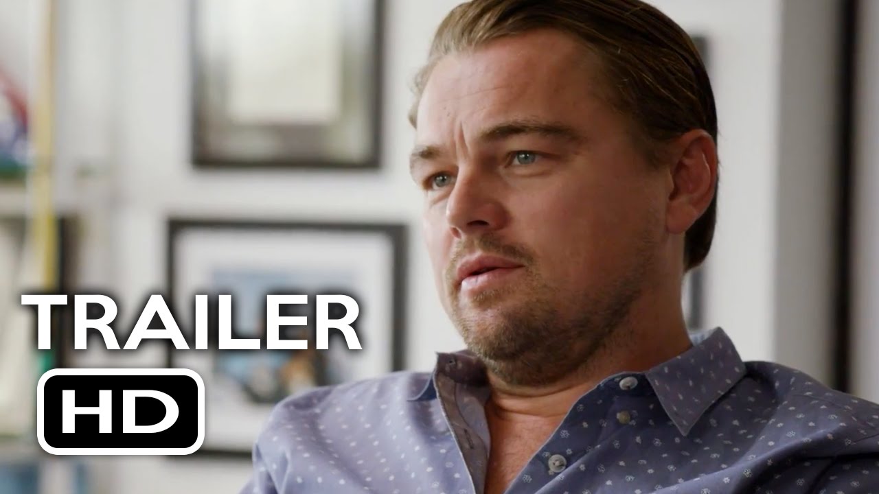Before the Flood (2016) - Trailer