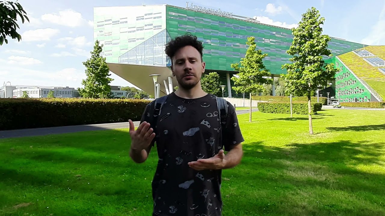 Testimonial video made by former HTSM students