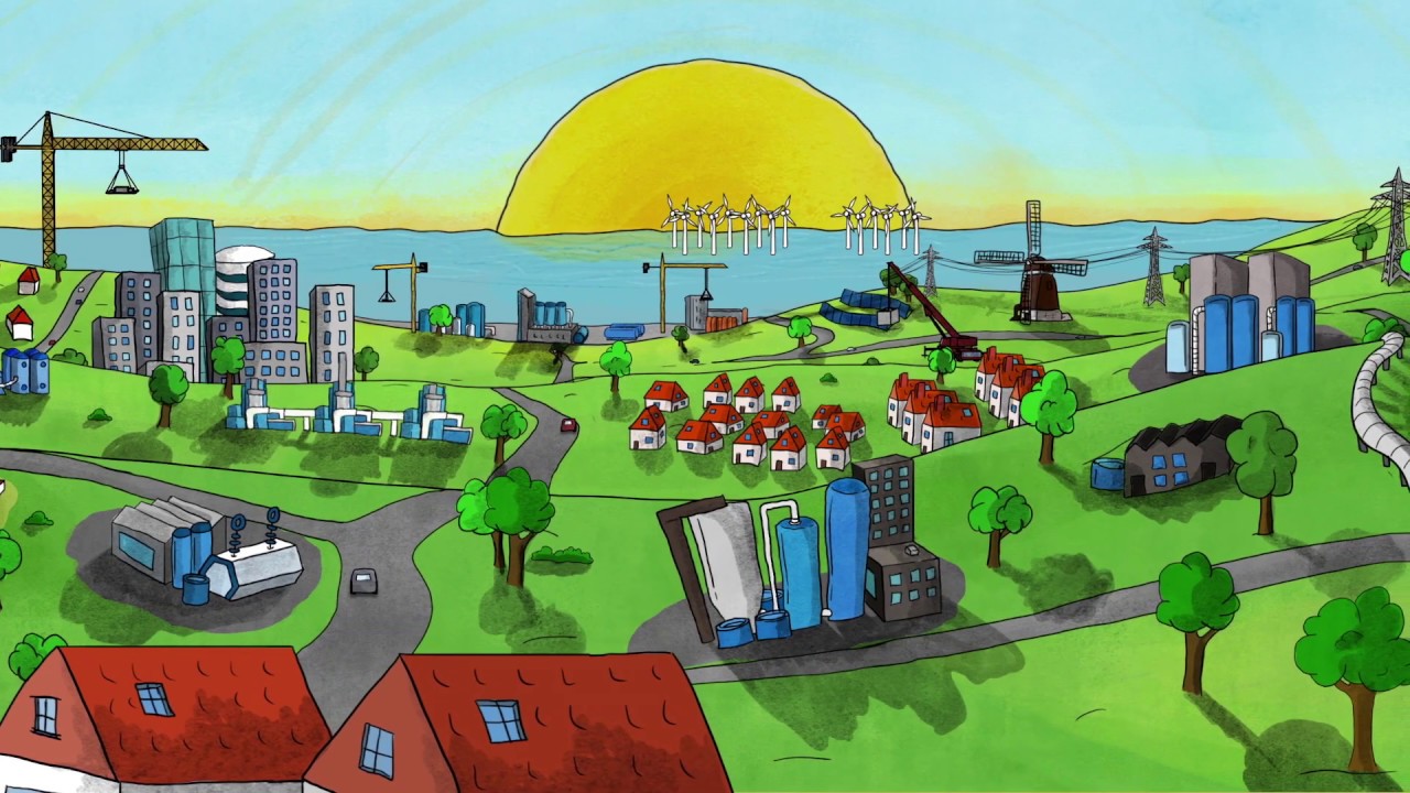 HEAVENN | first Hydrogen Valley in Europe