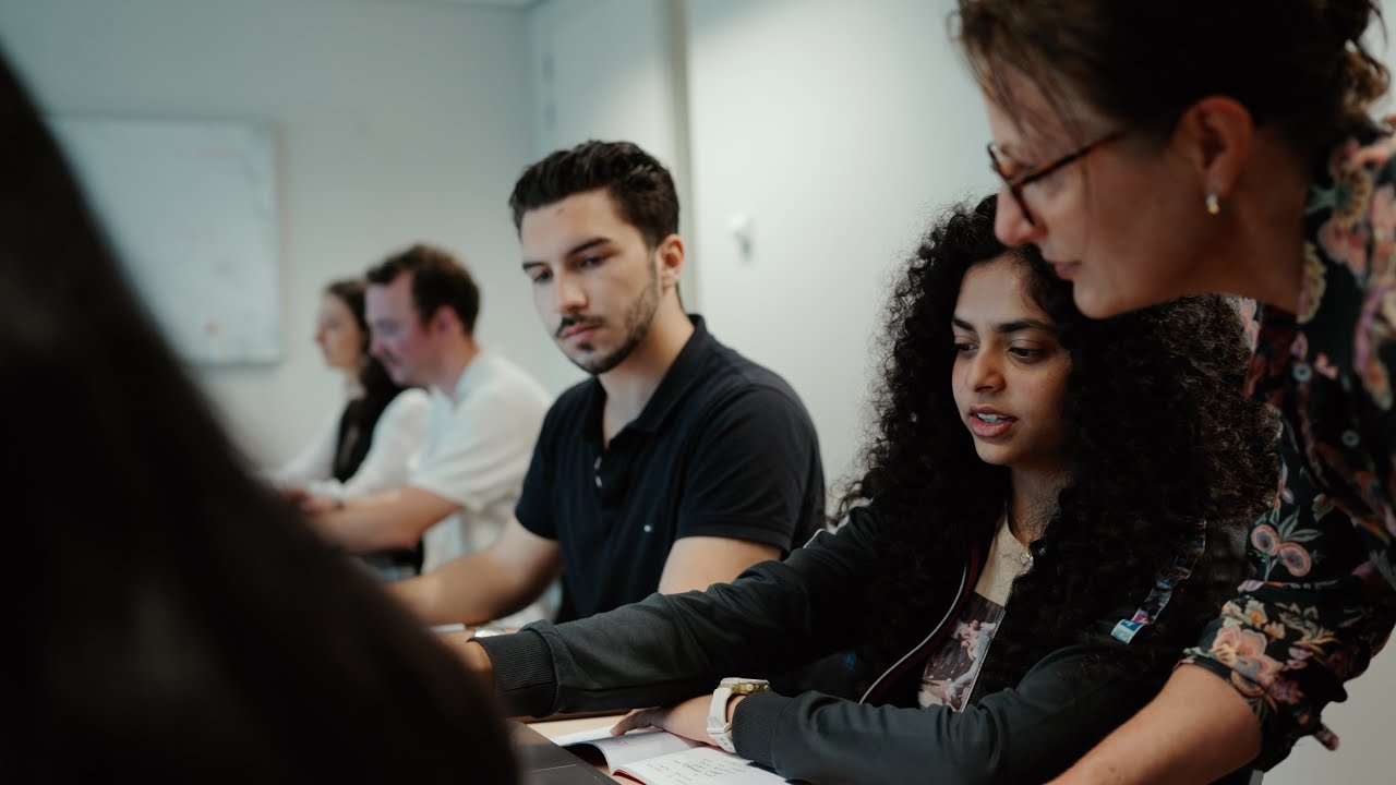 Data science in our education