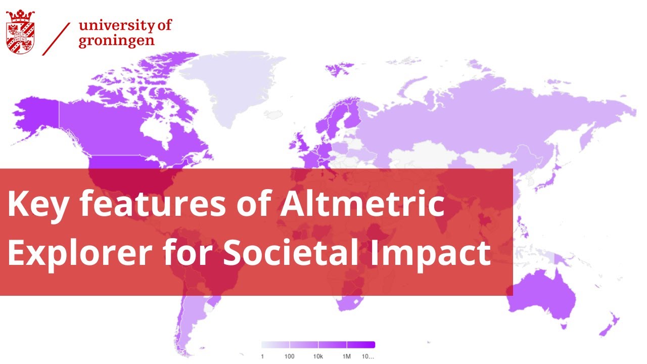 How-To Altmetric PART 1 - Explorer Walkthrough 