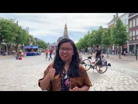 Meet Cicilia Putri, International Alumni Ambassador for Indonesia