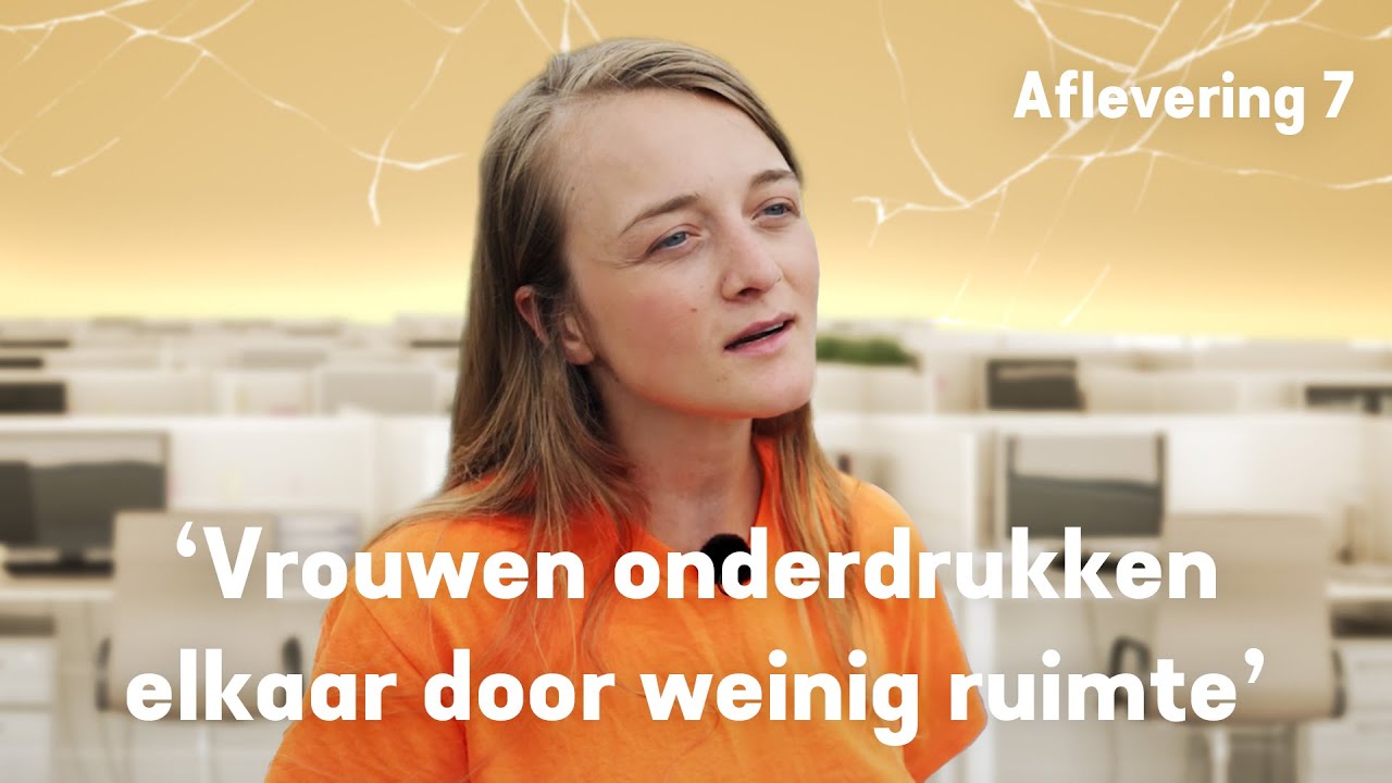Aflevering 7: Hoe het krabbenmand effect invloed heeft op de carrière van vrouwen