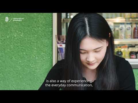 Promotional video "Two is One" summer school