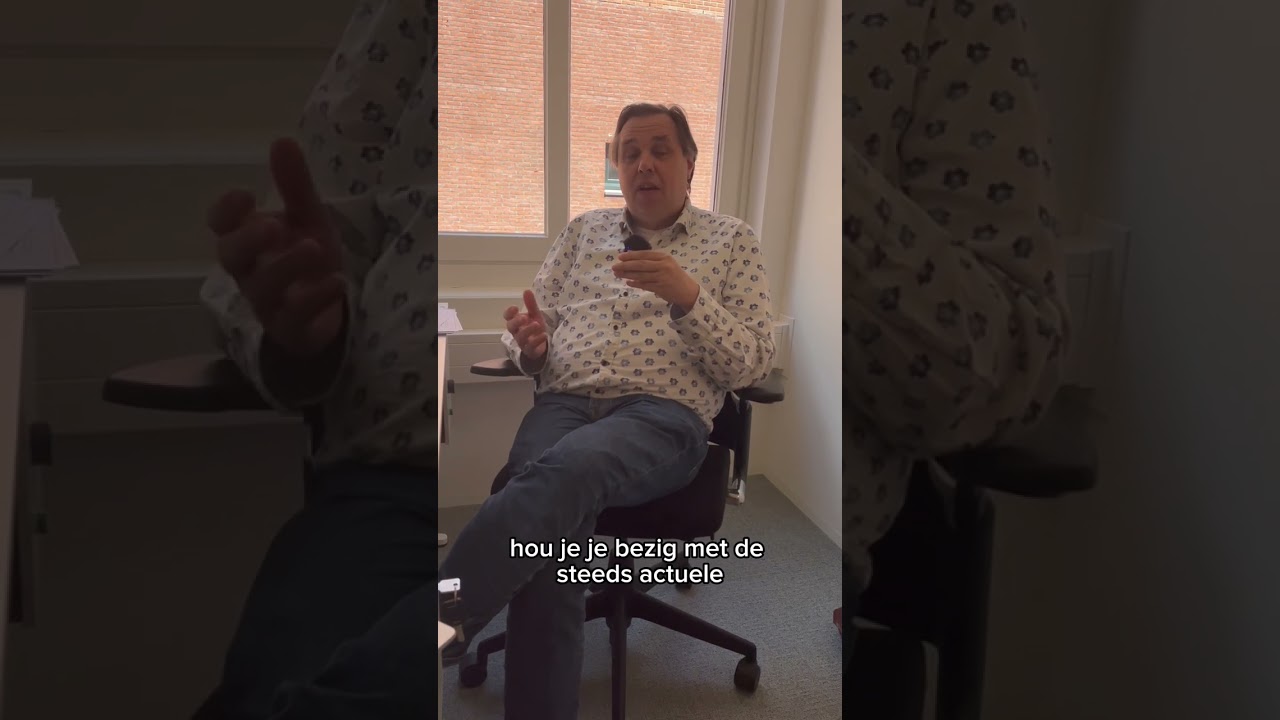 Een dag in het leven van een masterstudent IT-recht