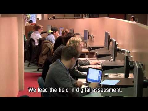 Onderwijs voor altijd, het studeren van straks