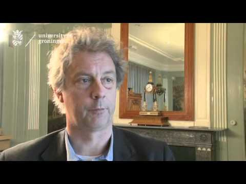 Meet the former and the new Rector of the University of Groningen